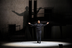 Review: HAMLET at Guthrie Theater Image