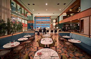 Review: HARTA at Grayson Hotel is a Mediterranean Dining Oasis in the City Image