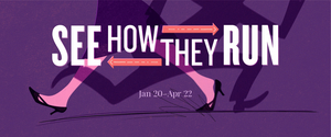 Review: Hale Centre Theatre's SEE HOW THEY RUN Is Exuberant Image