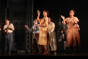 Review: INHERIT THE WIND at Asolo Reperatory Theater Image