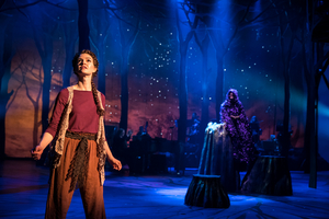 Review: INTO THE WOODS at Guthrie Theater 