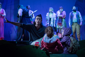 Review: INTO THE WOODS at Hackmatack Playhouse  Image