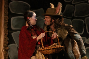 Review: INTO THE WOODS at Union Avenue Opera  Image