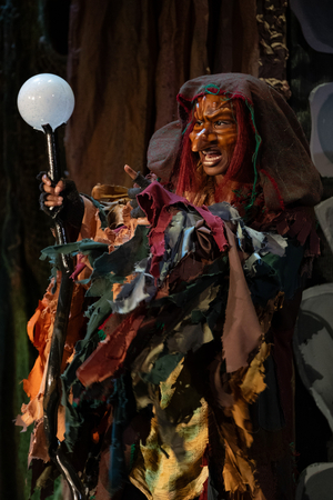 Review: INTO THE WOODS at Union Avenue Opera Image