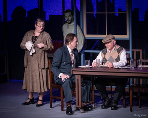 Review: IT'S A WONDERFUL LIFE THE MUSICAL at FMCT (The Hjemkomst Center) 