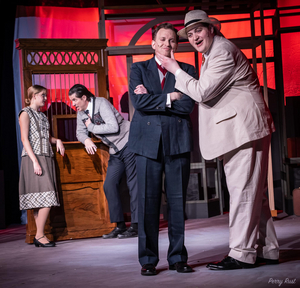 Review: IT'S A WONDERFUL LIFE THE MUSICAL at FMCT (The Hjemkomst Center) 
