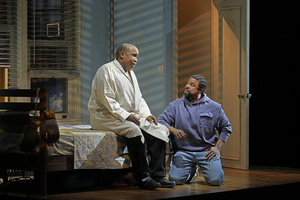 Review: In This Corner – Terence Blanchard's CHAMPION Arrives at the Met with Ryan Speedo Green Image