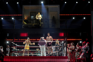 Review: In This Corner – Terence Blanchard's CHAMPION Arrives at the Met with Ryan Speedo Green Image
