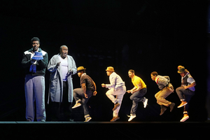 Review: In This Corner – Terence Blanchard's CHAMPION Arrives at the Met with Ryan Speedo Green Image