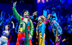 Review: JACK! PLAYING IS BELIEVING..., Chickenshed Theatre Image