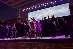 Review: JERSEY BOYS at Stage West At The Lights Image