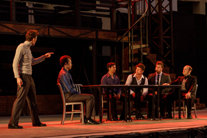 Review: JERSEY BOYS at Stage West At The Lights 