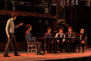 Review: JERSEY BOYS at Stage West At The Lights Image