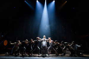 Review: JESUS CHRIST SUPERSTAR: 50TH ANNIVERSARY TOUR at Proctors Image