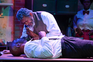 Review: JOE TURNER'S COME AND GONE at Black Theatre Troupe Image