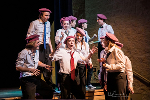 Review: JOSEPH AND THE AMAZING TECHNICOLOR DREAMCOAT at Fargo North High Image