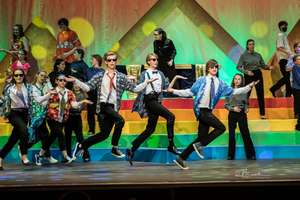 Review: JOSEPH AND THE AMAZING TECHNICOLOR DREAMCOAT at Fargo North High Image