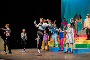 Review: JOSEPH AND THE AMAZING TECHNICOLOR DREAMCOAT at Fargo North High Image