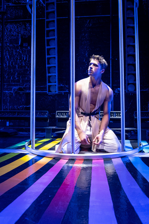 Review: JOSEPH AND THE AMAZING TECHNICOLOR DREAMCOAT at Seacoast Repertory Theatre 