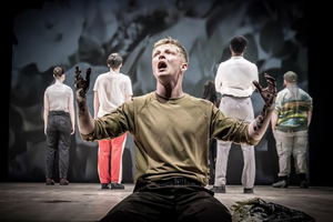 Review: JULIUS CAESAR, Royal Shakespeare Theatre  Image