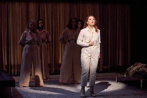 Review: JULIUS CAESAR at Opera Theatre Of Saint Louis Image