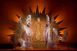 Review: JULIUS CAESAR at Opera Theatre Of Saint Louis Image
