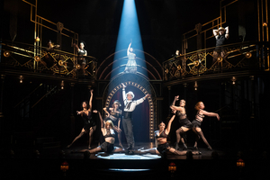 Review: Kander & Ebb's Brilliant, Terrifically Terrifying CABARET at the Asolo Rep 