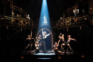 Review: Kander & Ebb's Brilliant, Terrifically Terrifying CABARET at the Asolo Rep  Image