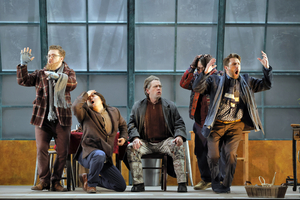 Review: LA BOHÈME at MN Opera Image