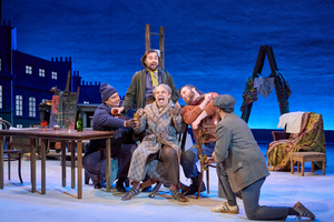 Review: LA BOHEME at Opera Theatre Of Saint Louis Image