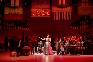 Review: LA BOHEME at Opera Theatre Of Saint Louis  Image