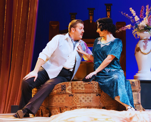 Review: LA RONDINE at Winter Opera  Image