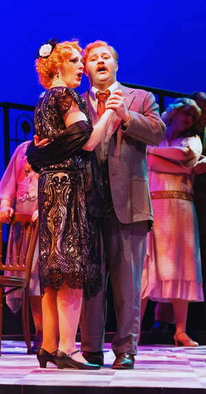 Review: LA RONDINE at Winter Opera  Image