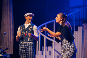 Review: LEGALLY BLONDE THE MUSICAL at Horizon Middle School Performing Arts Center Image