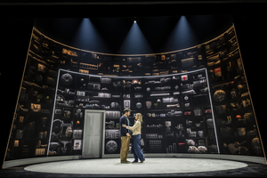 Review: LEMONS LEMONS LEMONS LEMONS LEMONS, Harold Pinter Theatre Image
