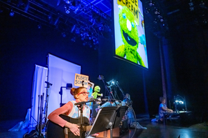 Review: LEONARDO! A WONDERFUL SHOW ABOUT A TERRIBLE MONSTER at Children's Theatre Company  Image