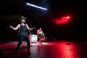 Review: LITTLE SHOP OF HORRORS at Guthrie Theater Image