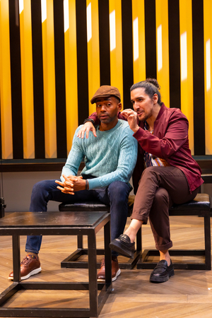 Review: LIVING & BREATHING at Two River Theater-An Outstanding World Premiere Depicting Pivotal Social Issues 