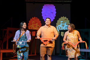Review: LUCHADORA! AT TEATRO AUDAZ at Teatro Audaz Image