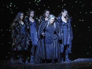 Review: Love It or Hate It, the Met's New MAGIC FLUTE Is a Creative Roller Coaster Ride Image
