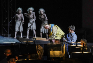 Review: Love It or Hate It, the Met's New MAGIC FLUTE Is a Creative Roller Coaster Ride Image