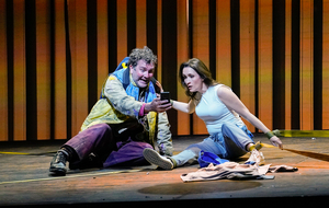 Review: Love It or Hate It, the Met's New MAGIC FLUTE Is a Creative Roller Coaster Ride Image