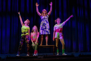 Review: MAMMA MIA! at Sheyenne Theatre 