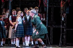 Review: MATILDA THE MUSICAL at Music Theatre Of Wichita  Image