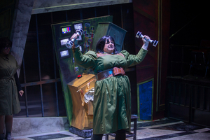 Review: MATILDA THE MUSICAL at Seacoast Repertory Theatre Image