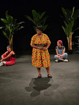 Review: MEDEA GOSPERIA, Cockpit Theatre Image