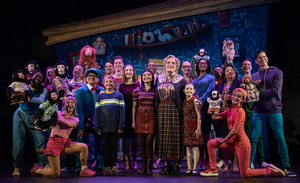 Review: MRS. DOUBTFIRE National Tour at Durham Performing Arts Center Image