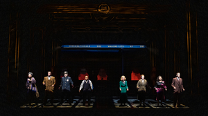 Review: MURDER ON THE ORIENT EXPRESS at Guthrie Theater Image