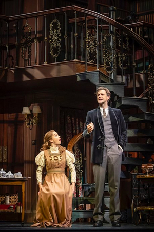 Review: MY FAIR LADY, Edinburgh Playhouse Image