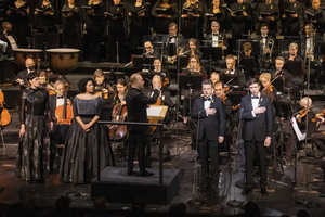 Review: Met Opera Continues Support of Ukraine with CONCERT OF REMEMBRANCE Image